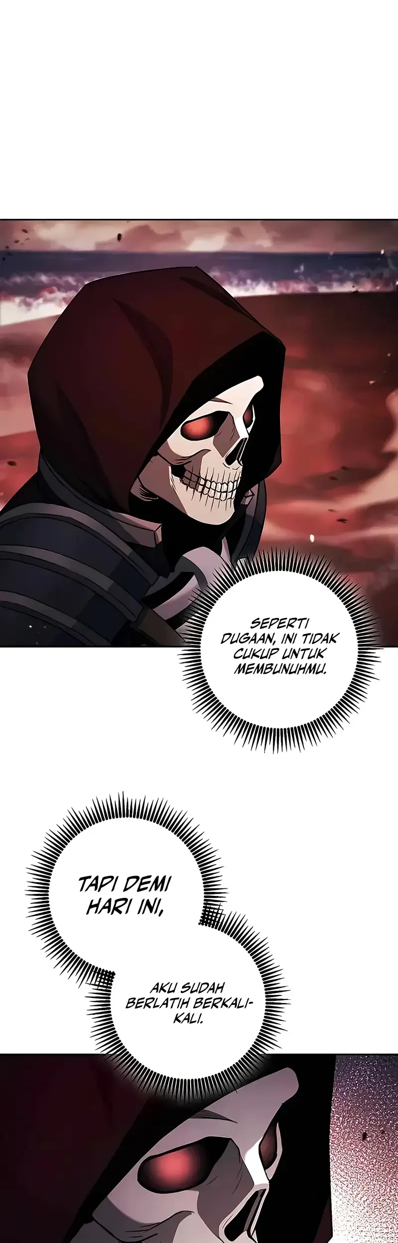 Skeleton Soldier Couldn’t Protect the Dungeon Chapter 374 Gambar 34