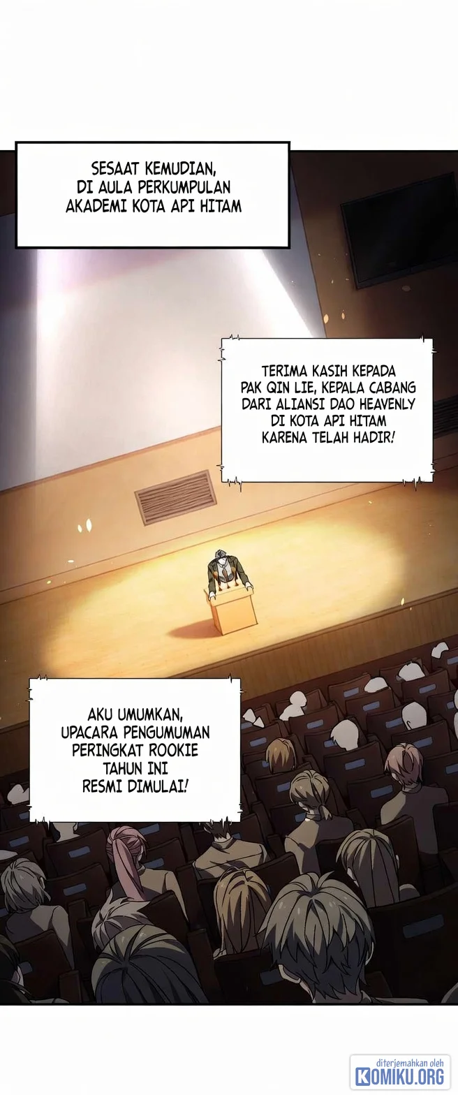 Skills have no cooldown, I turned into a natural disaster of undead Chapter 10 Gambar 17