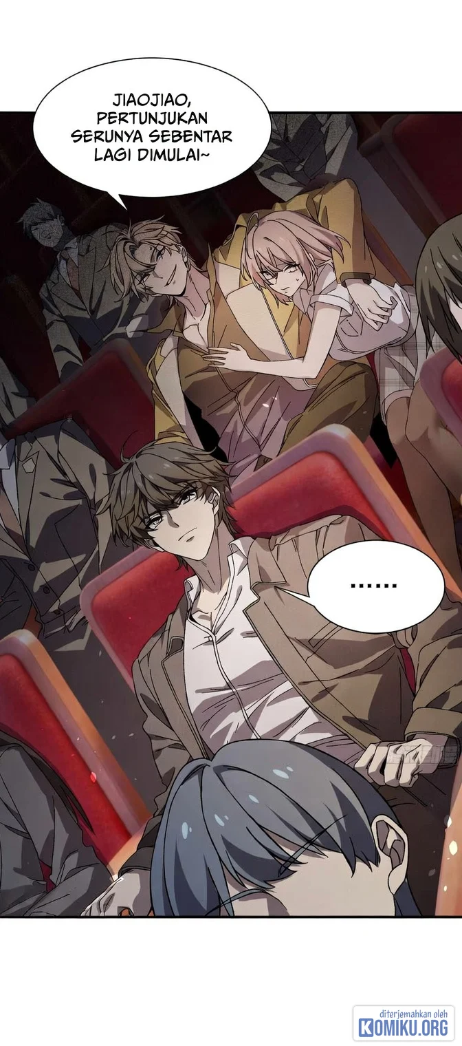 Skills have no cooldown, I turned into a natural disaster of undead Chapter 10 Gambar 18