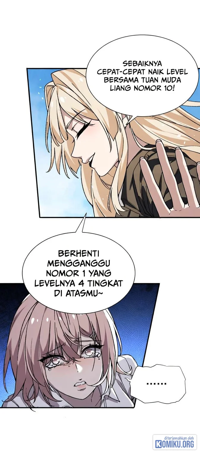 Skills have no cooldown, I turned into a natural disaster of undead Chapter 11 Gambar 16