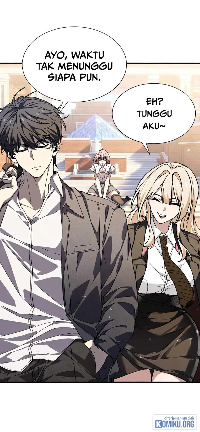 Skills have no cooldown, I turned into a natural disaster of undead Chapter 11 Gambar 17