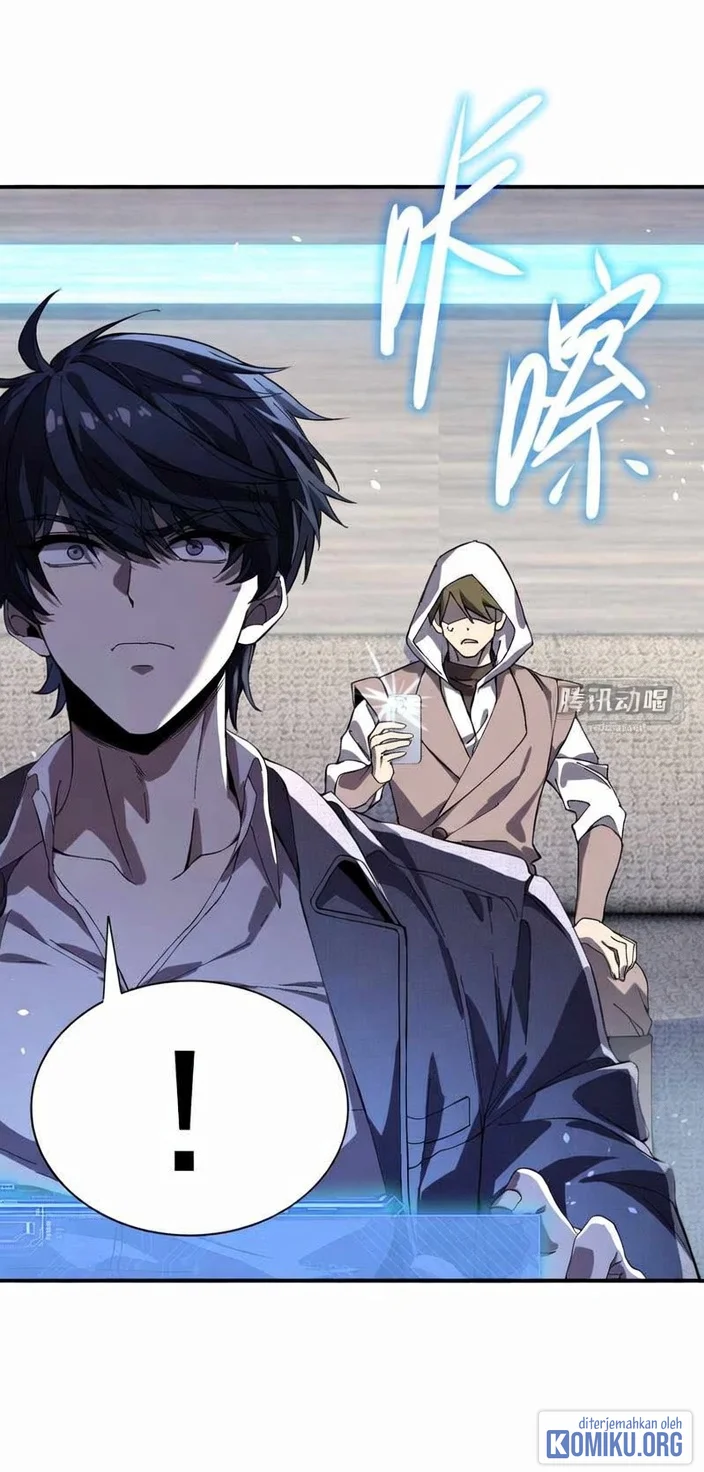 Skills have no cooldown, I turned into a natural disaster of undead Chapter 3 Gambar 19
