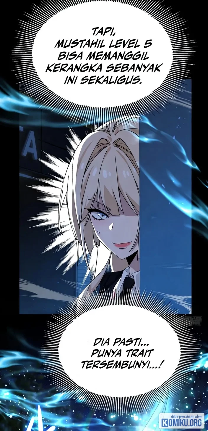 Skills have no cooldown, I turned into a natural disaster of undead Chapter 4 Gambar 17