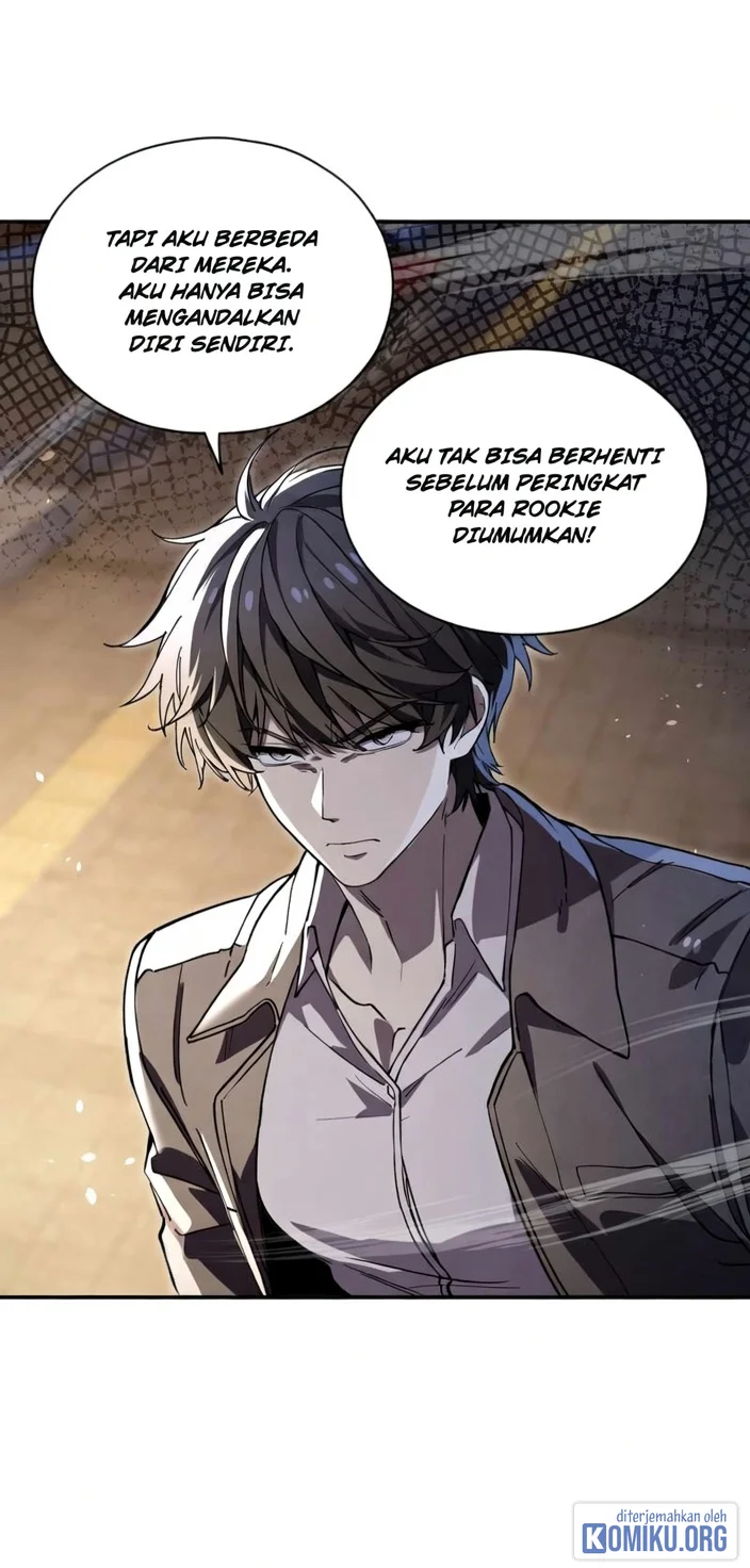 Skills have no cooldown, I turned into a natural disaster of undead Chapter 5 Gambar 16