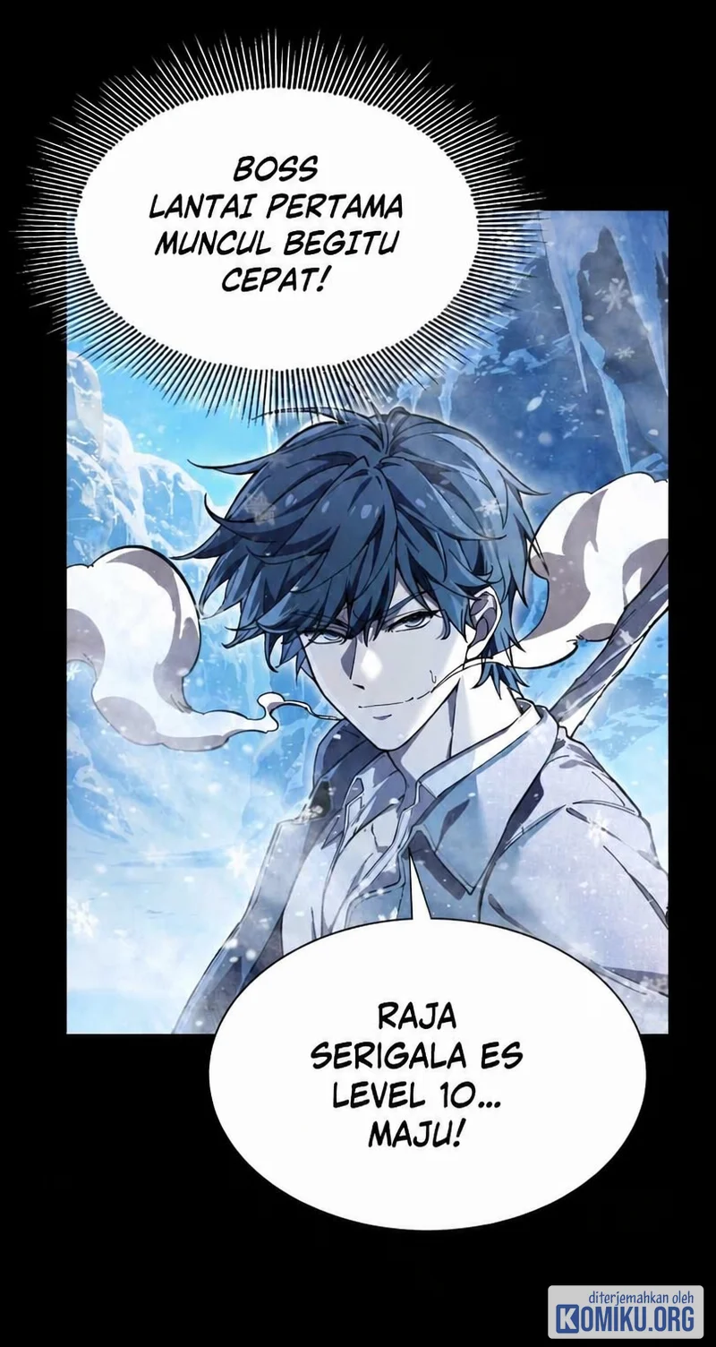 Skills have no cooldown, I turned into a natural disaster of undead Chapter 6 Gambar 17