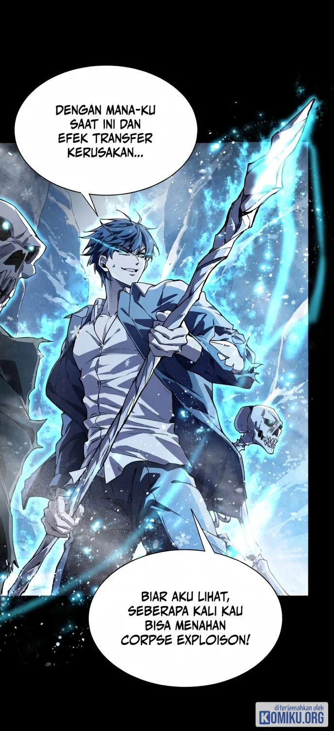 Skills have no cooldown, I turned into a natural disaster of undead Chapter 6 Gambar 18