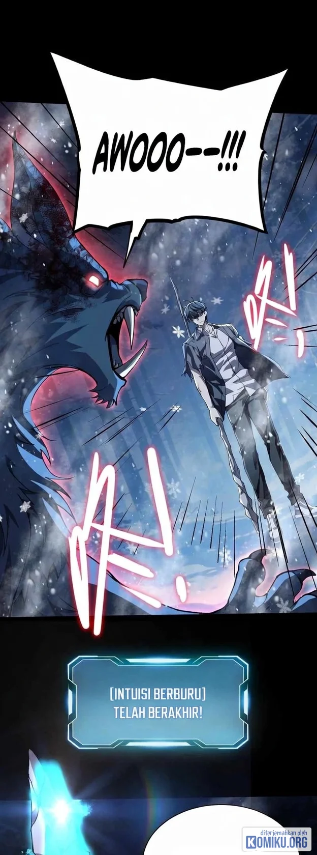 Skills have no cooldown, I turned into a natural disaster of undead Chapter 7 Gambar 20