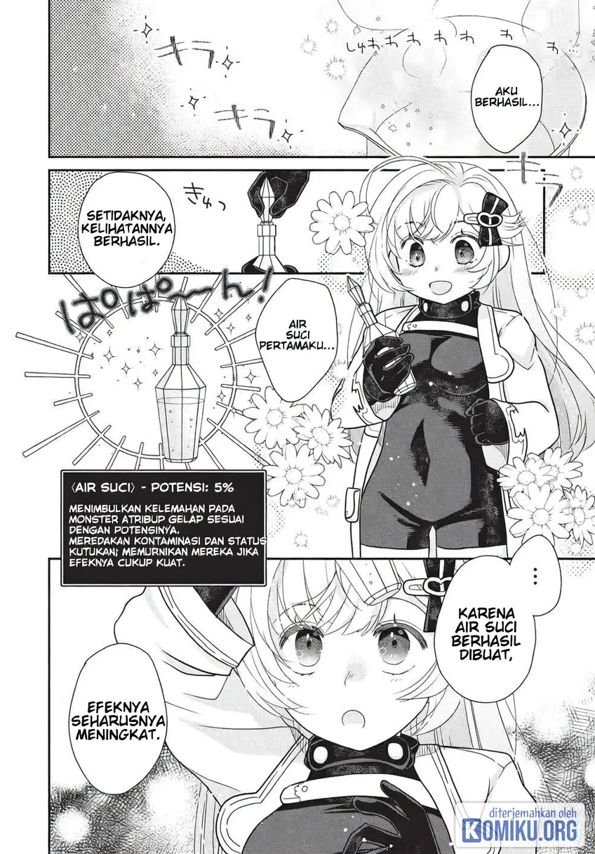 Slime Master-chan no VRMMO Chapter 9 Gambar 16