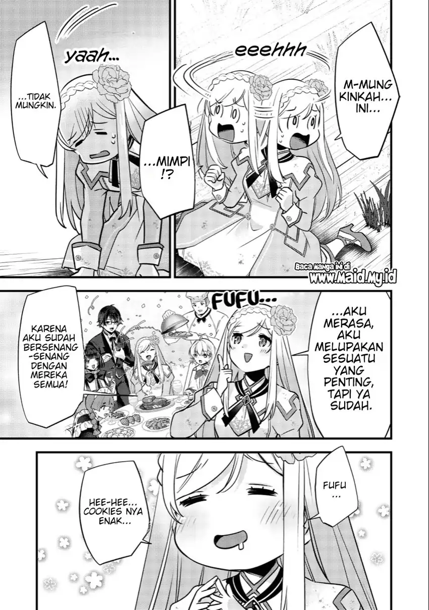 Slime Saint Chapter 25 Gambar 10