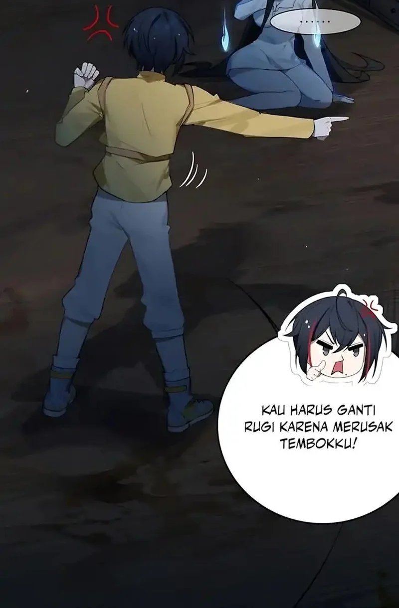 Smashing Female Ghosts with My Fists Chapter 1 - Halaman 20