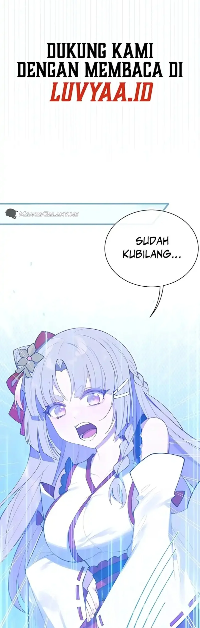 Smashing Female Ghosts with My Fists Chapter 11 - Halaman 22