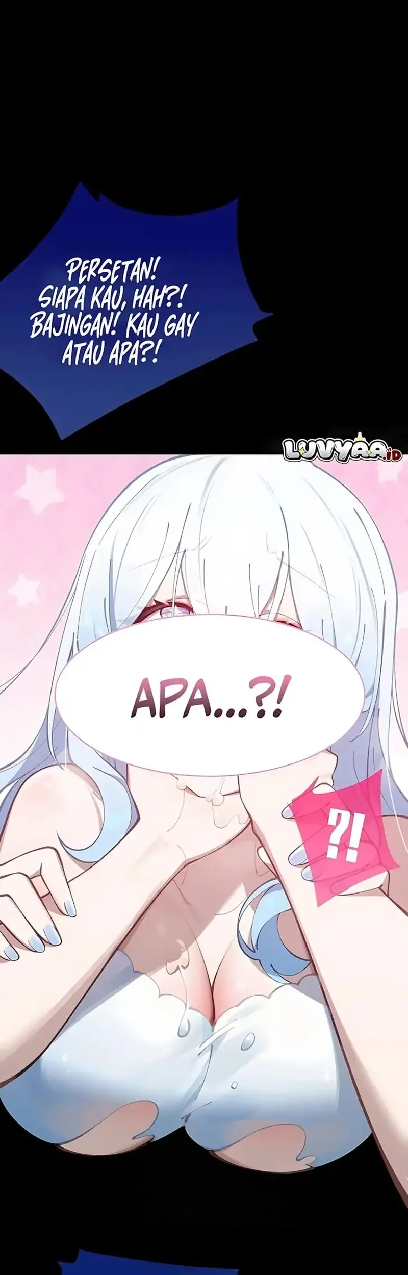 Smashing Female Ghosts with My Fists Chapter 3 - Halaman 21