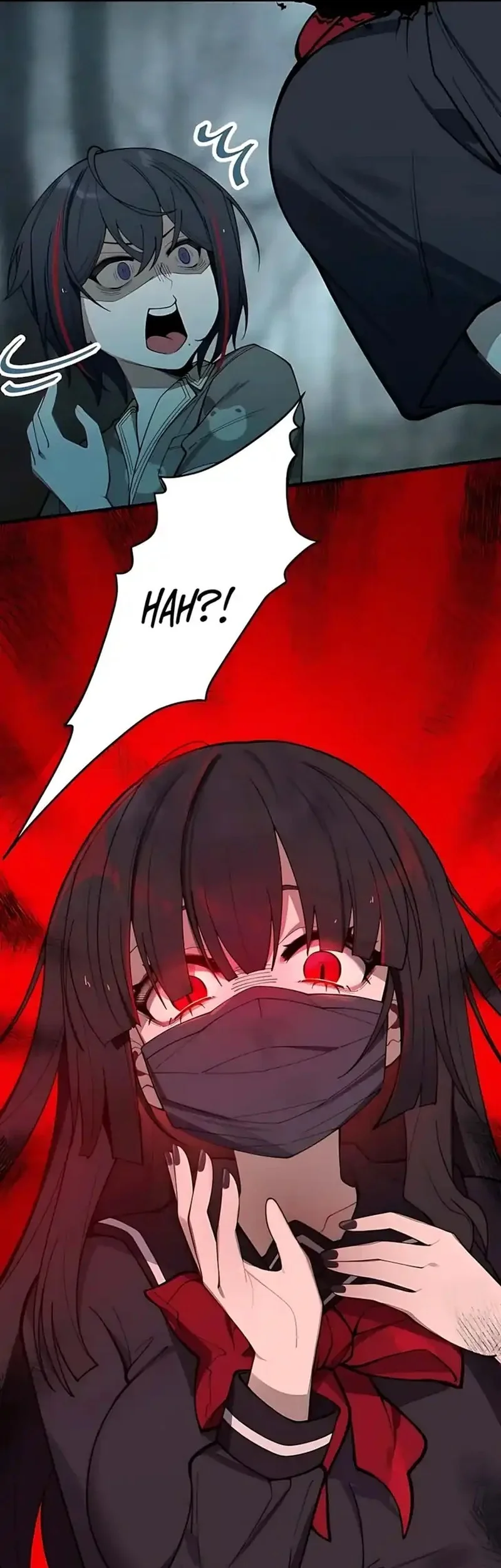 Smashing Female Ghosts with My Fists Chapter 8 - Halaman 17