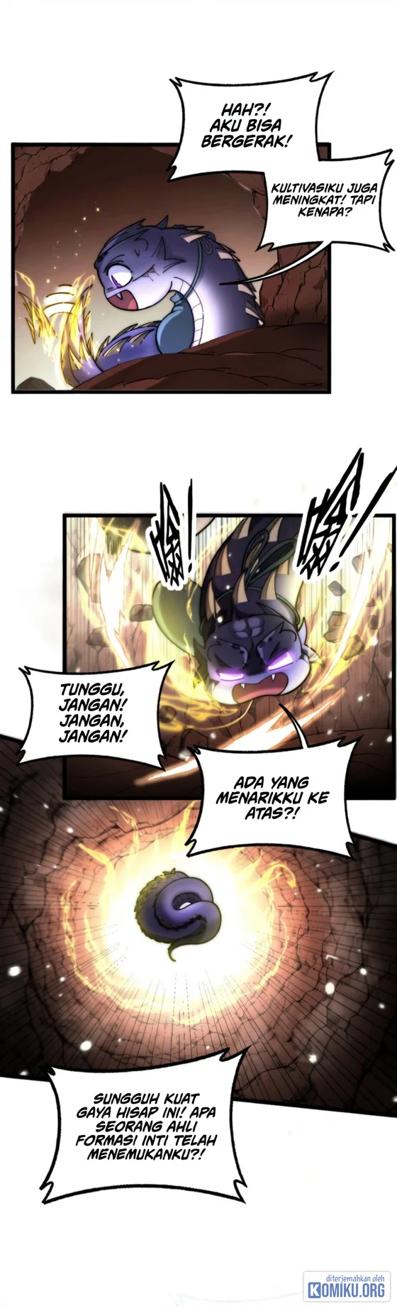 Snake Immortal: The Tale of a Snake’s Cultivation to Immortality Chapter 102 Gambar 24