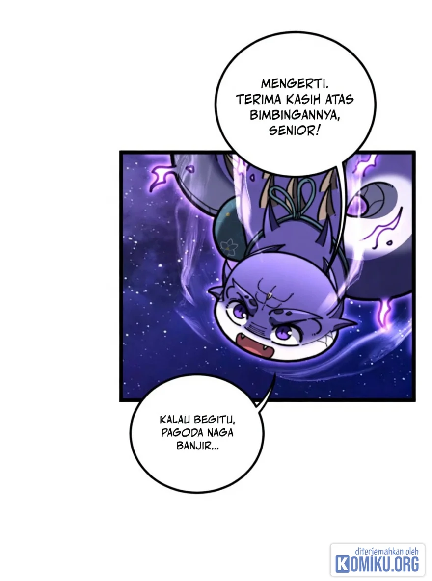 Snake Immortal: The Tale of a Snake’s Cultivation to Immortality Chapter 105 Gambar 25