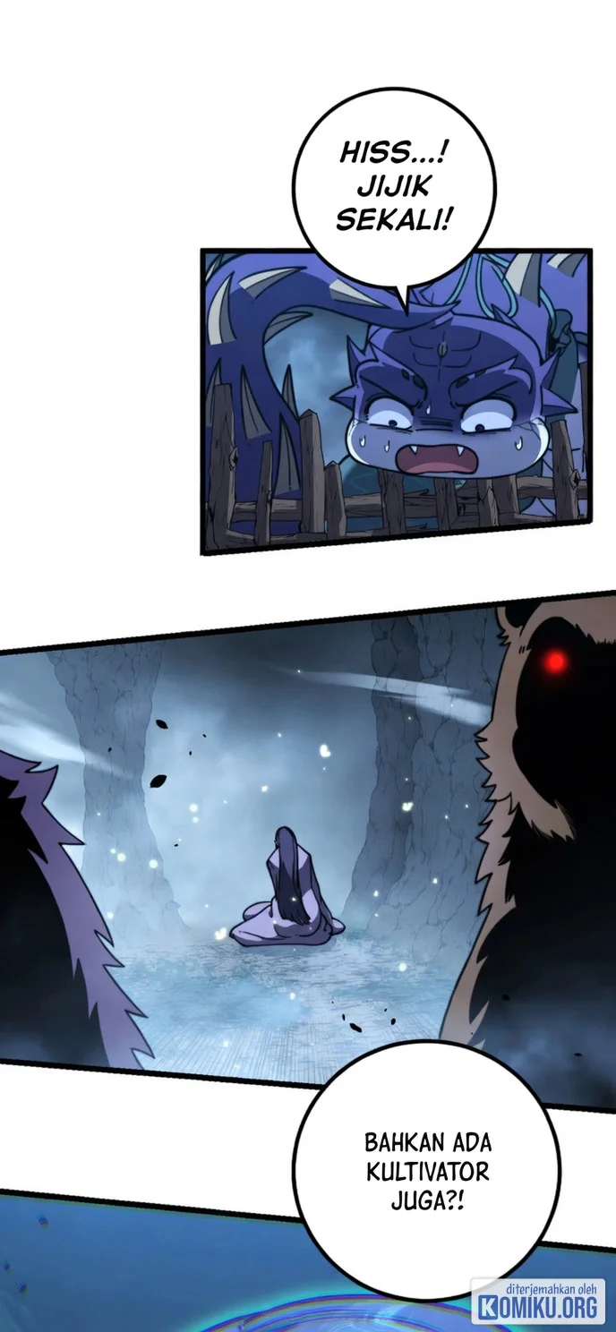 Snake Immortal: The Tale of a Snake’s Cultivation to Immortality Chapter 106 Gambar 22