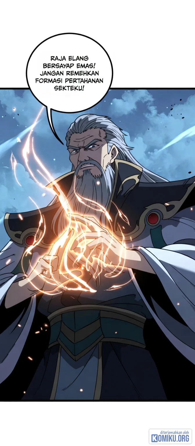Snake Immortal: The Tale of a Snake’s Cultivation to Immortality Chapter 108 Gambar 23