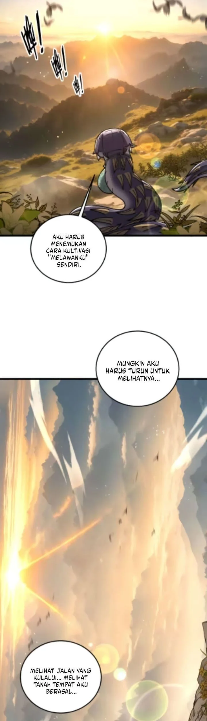 Snake Immortal: The Tale of a Snake’s Cultivation to Immortality Chapter 59 Gambar 19