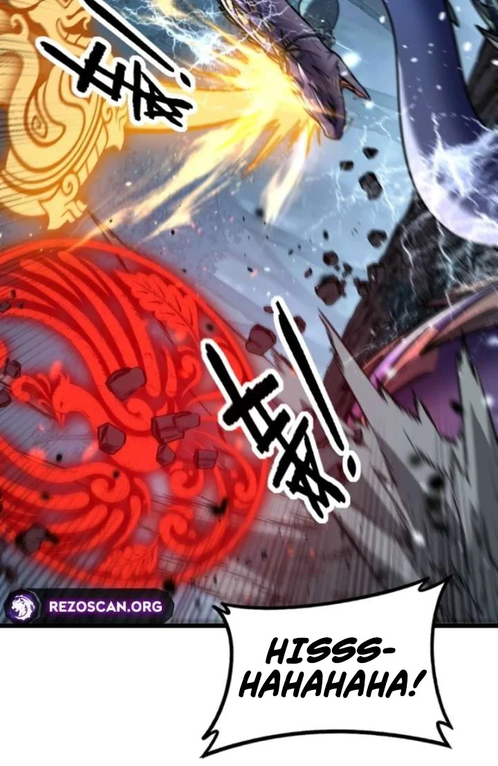 Snake Immortal: The Tale of a Snake’s Cultivation to Immortality Chapter 67 Gambar 19