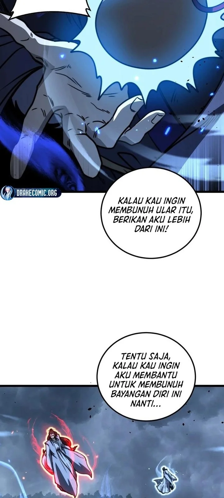 Snake Immortal: The Tale of a Snake’s Cultivation to Immortality Chapter 69 Gambar 17