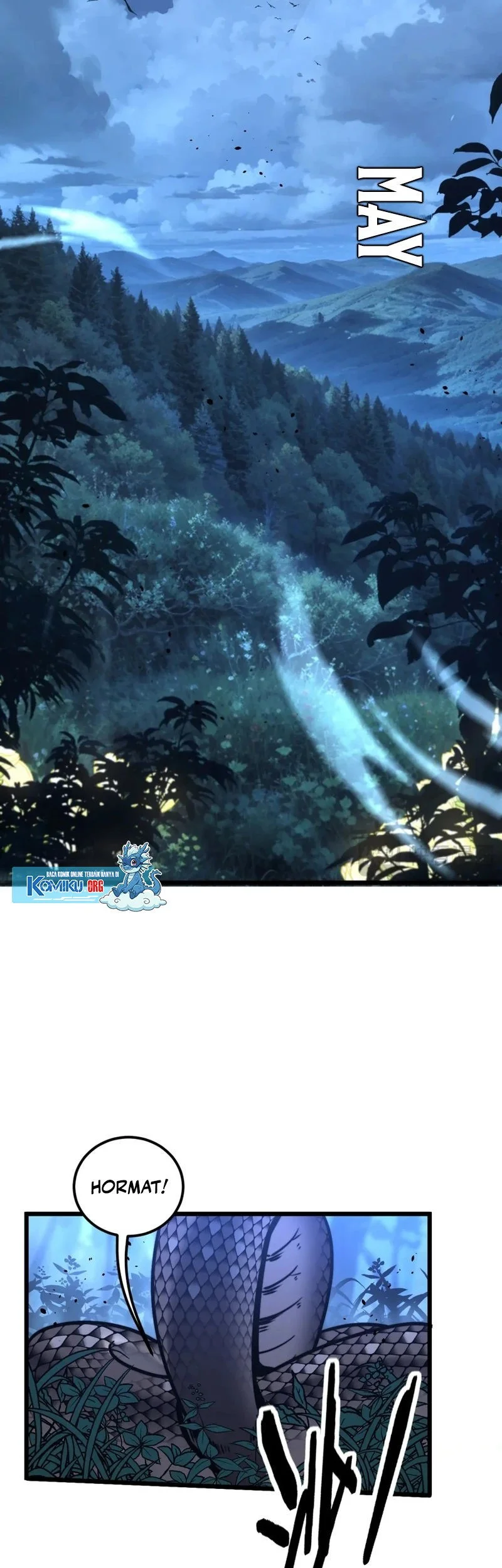 Snake Immortal: The Tale of a Snake’s Cultivation to Immortality Chapter 70 Gambar 16