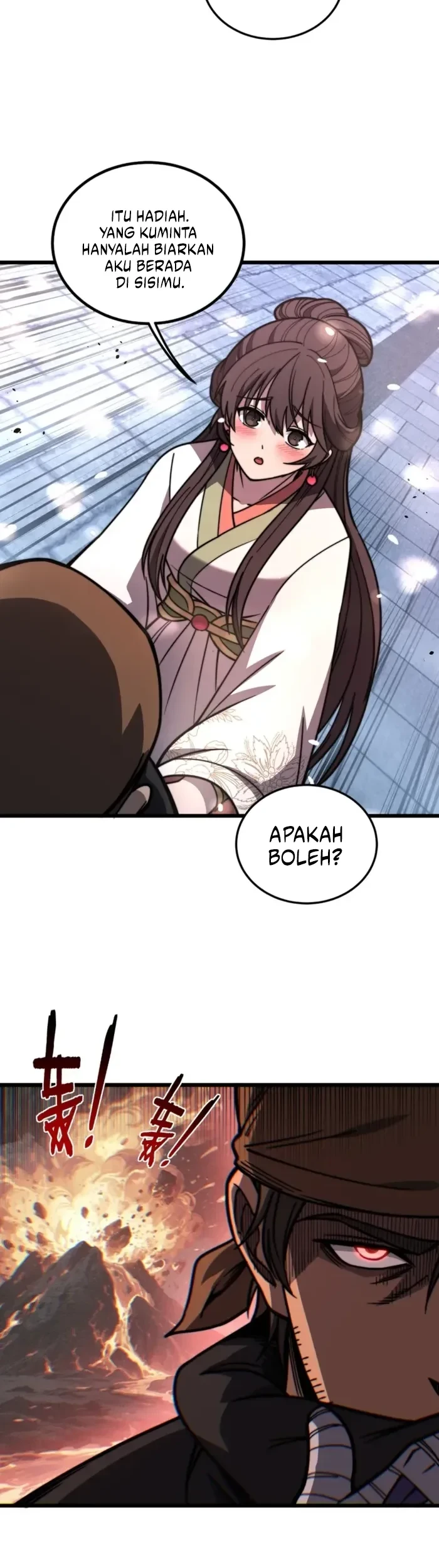 Snake Immortal: The Tale of a Snake’s Cultivation to Immortality Chapter 89 Gambar 16