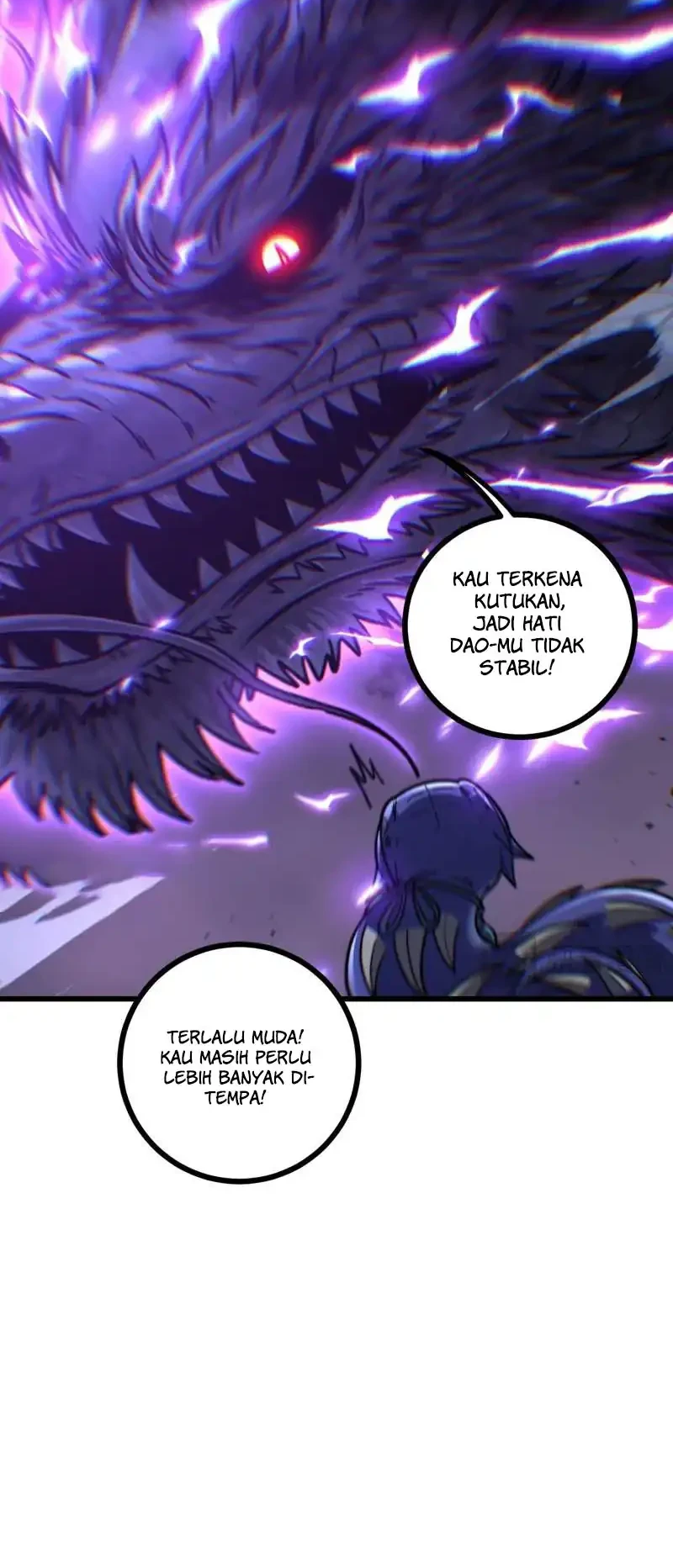 Snake Immortal: The Tale of a Snake’s Cultivation to Immortality Chapter 90 Gambar 19