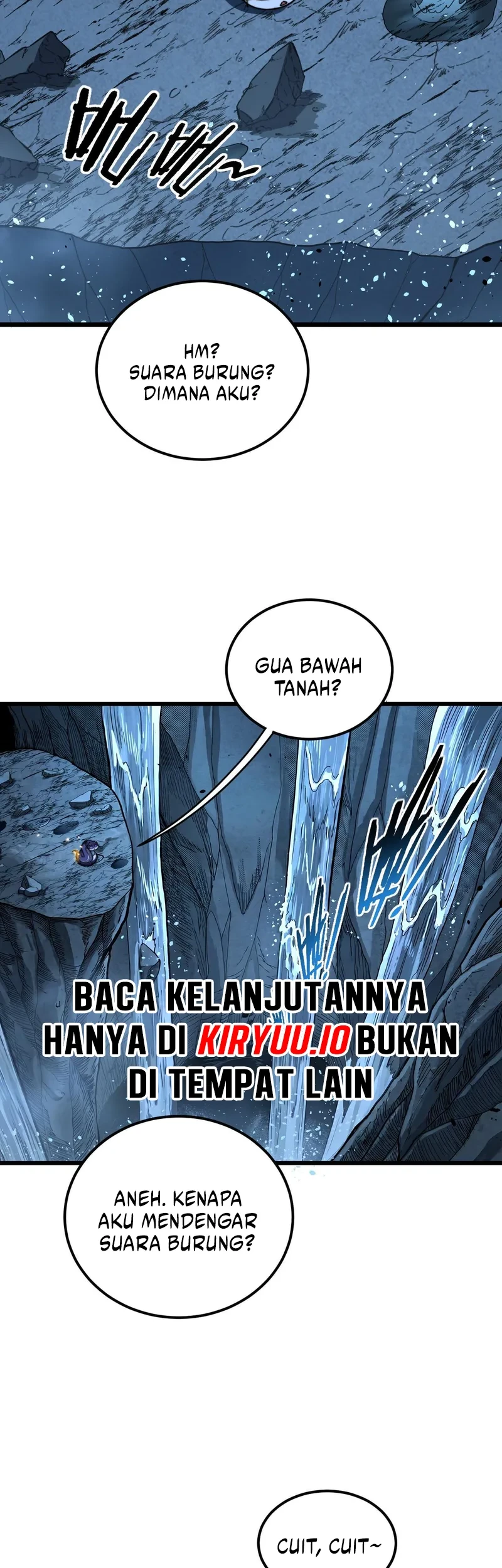 Snake Immortal: The Tale of a Snake’s Cultivation to Immortality Chapter 92 Gambar 15