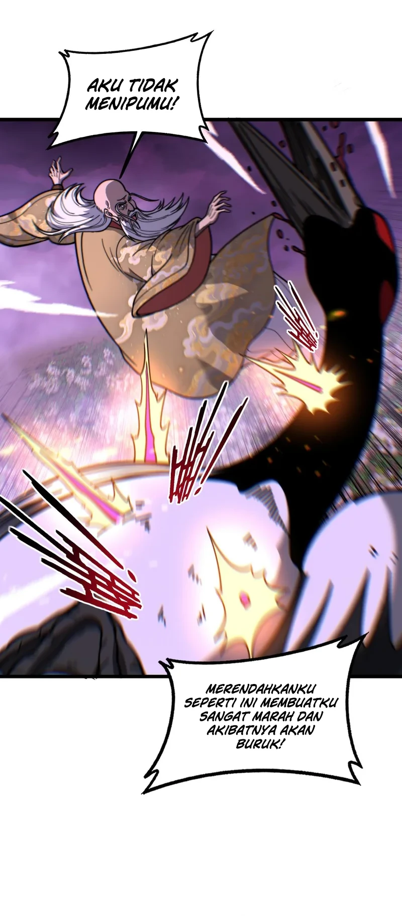 Snake Immortal: The Tale of a Snake’s Cultivation to Immortality Chapter 93 Gambar 17