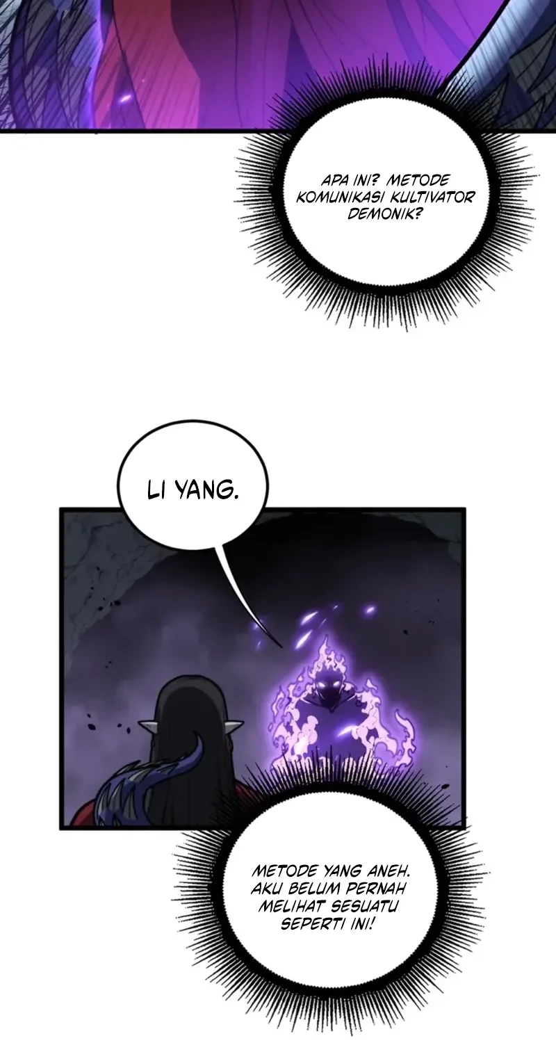 Snake Immortal: The Tale of a Snake’s Cultivation to Immortality Chapter 95 Gambar 17