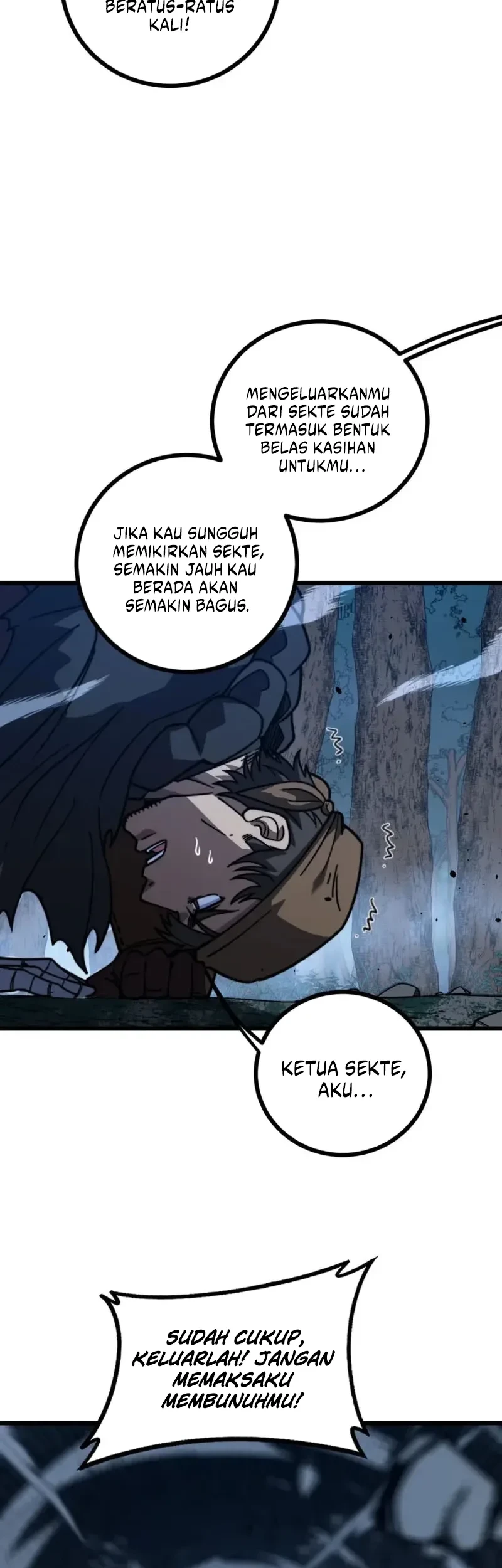 Snake Immortal: The Tale of a Snake’s Cultivation to Immortality Chapter 96 Gambar 19