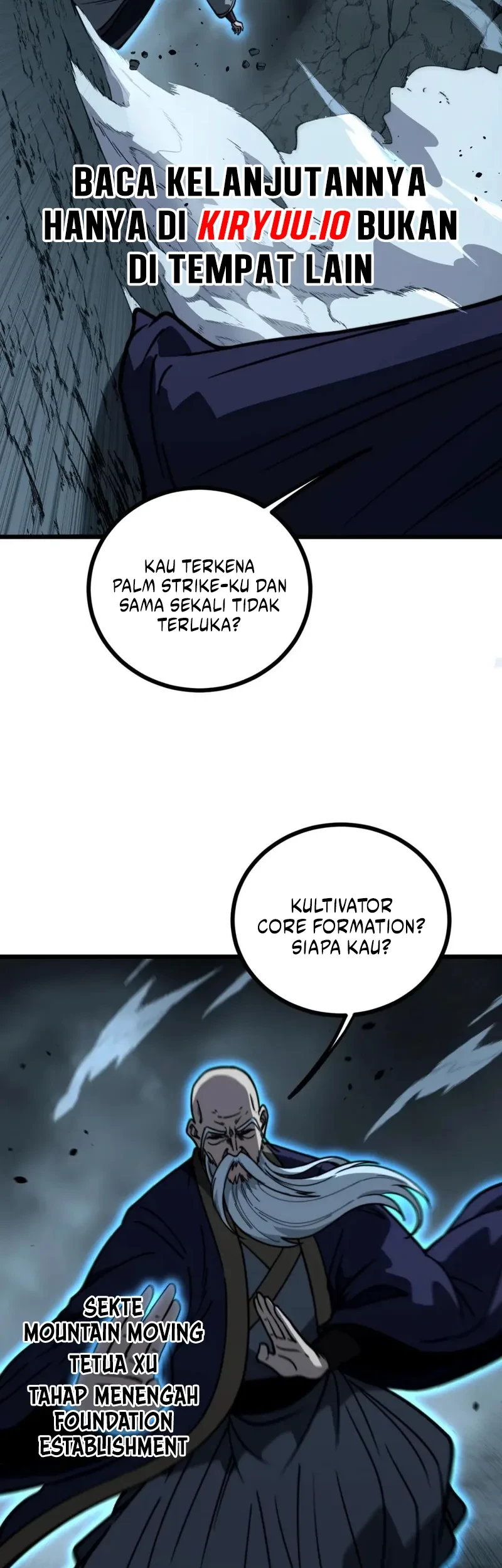 Snake Immortal: The Tale of a Snake’s Cultivation to Immortality Chapter 98 Gambar 21