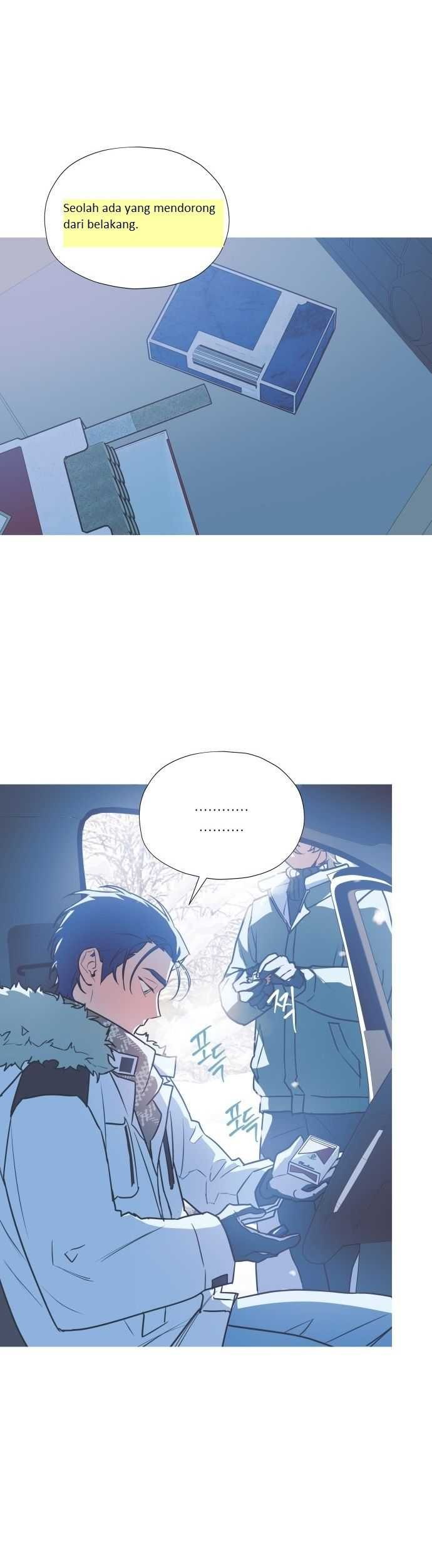 Snow Footsteps Chapter 5 Gambar 23