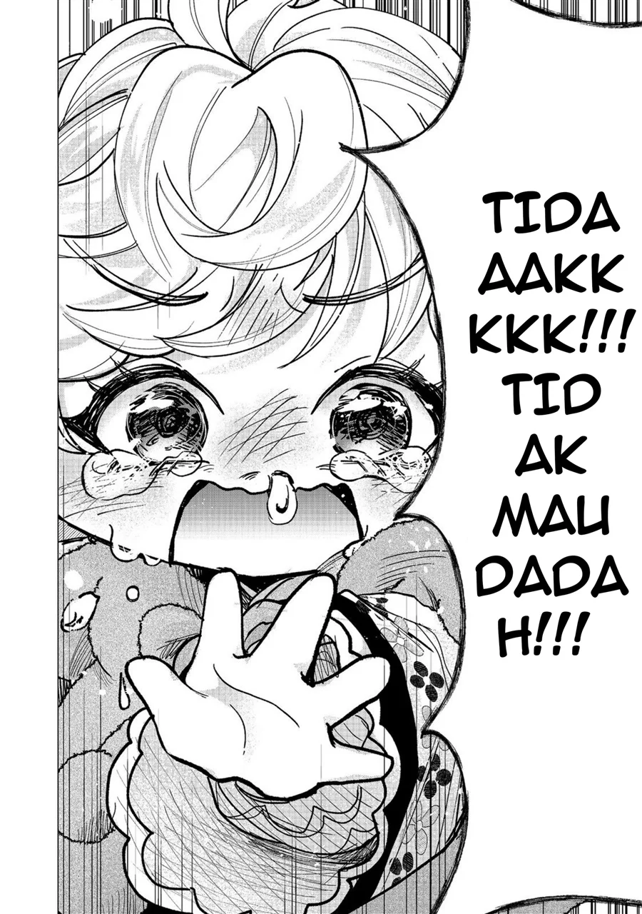 Sofubo Wo Tazunete Iede Kyodai Ni Nin Tabi Haha to No Wakare, Nigiyakana Tabiji Chapter 5.2 Gambar 10