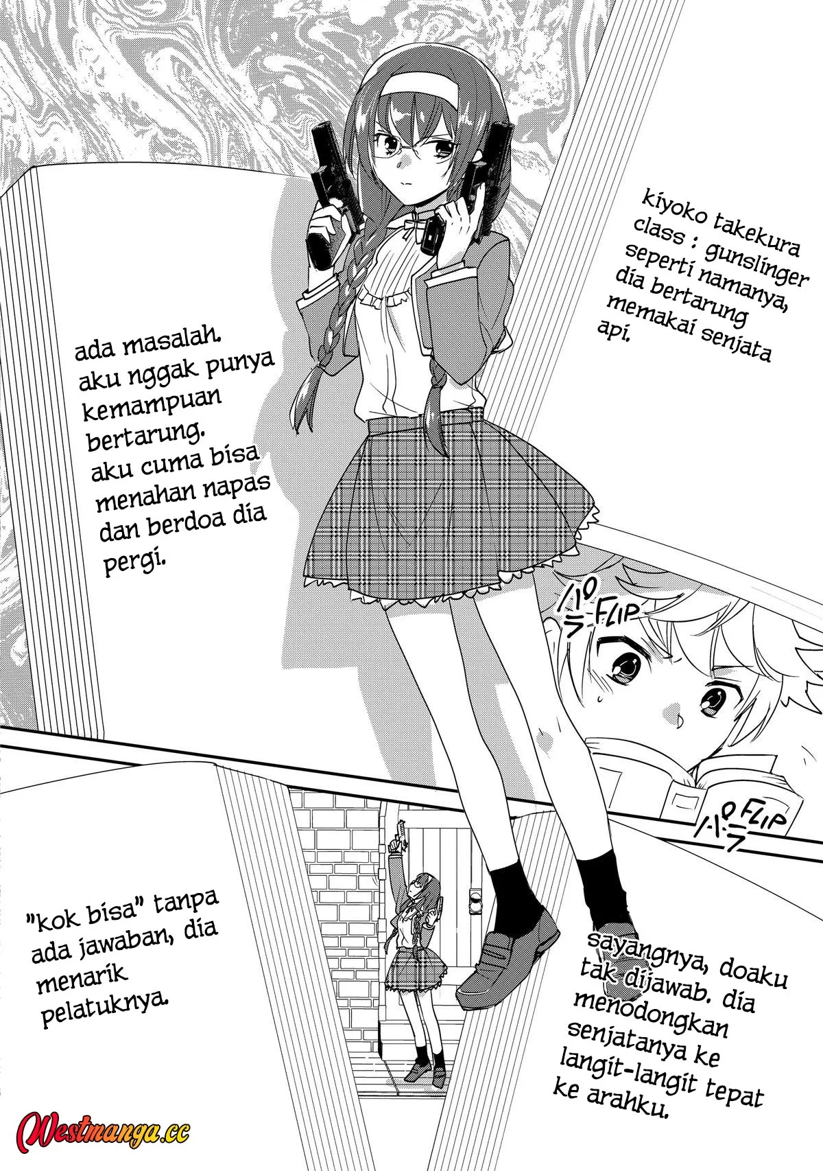 Sokushi Cheat ga Saikyou Sugite, Isekai no Yatsura ga Marude Aite ni Naranai n desu ga Chapter 51 Gambar 17