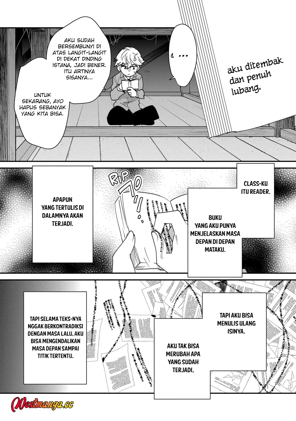 Sokushi Cheat ga Saikyou Sugite, Isekai no Yatsura ga Marude Aite ni Naranai n desu ga Chapter 51 Gambar 18