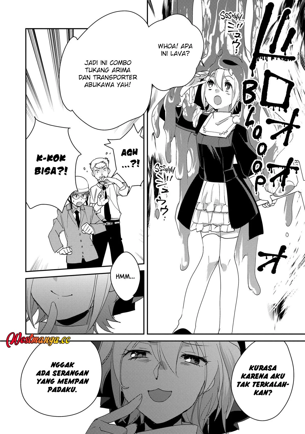 Sokushi Cheat ga Saikyou Sugite, Isekai no Yatsura ga Marude Aite ni Naranai n desu ga Chapter 52 Gambar 18