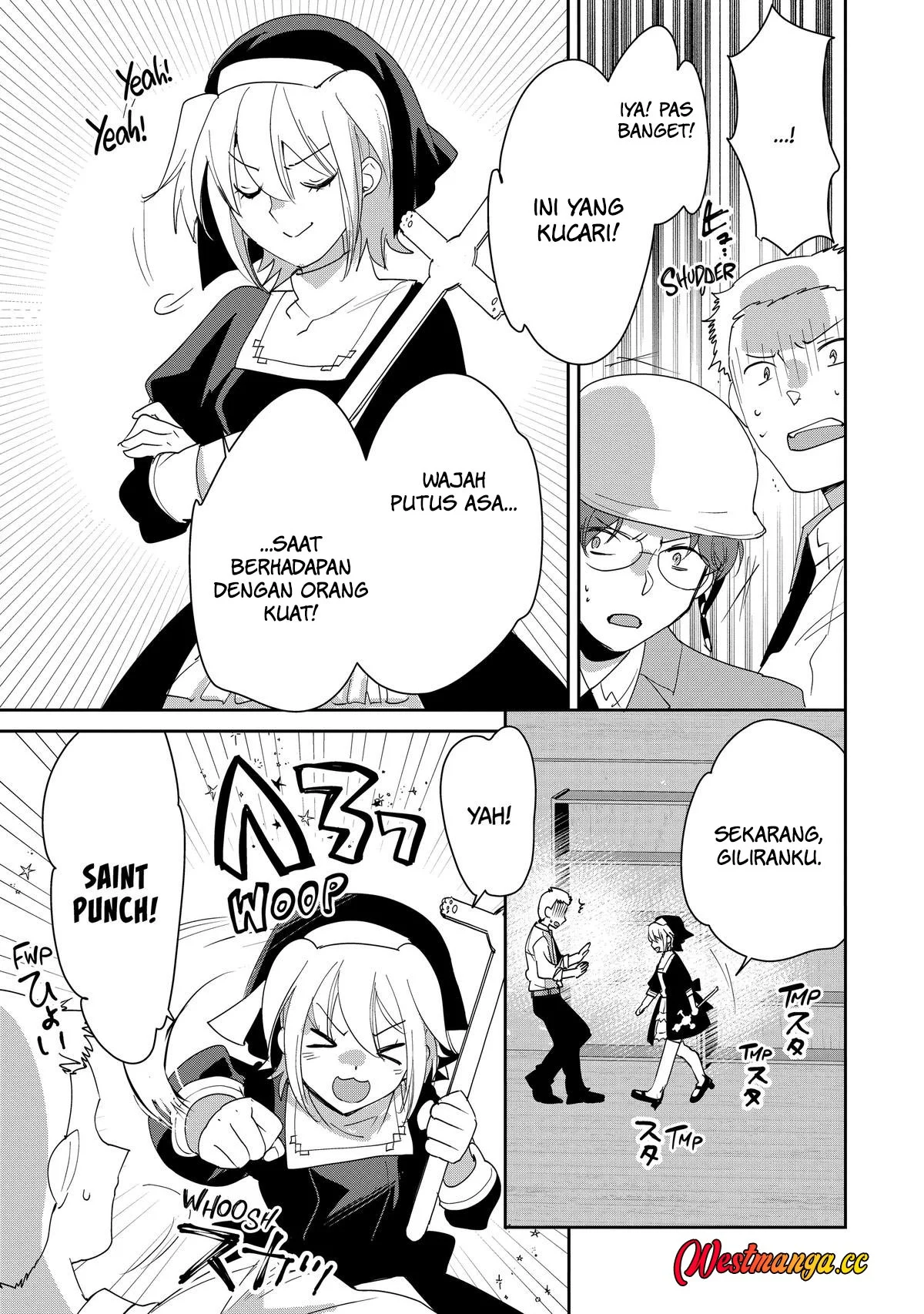 Sokushi Cheat ga Saikyou Sugite, Isekai no Yatsura ga Marude Aite ni Naranai n desu ga Chapter 52 Gambar 19