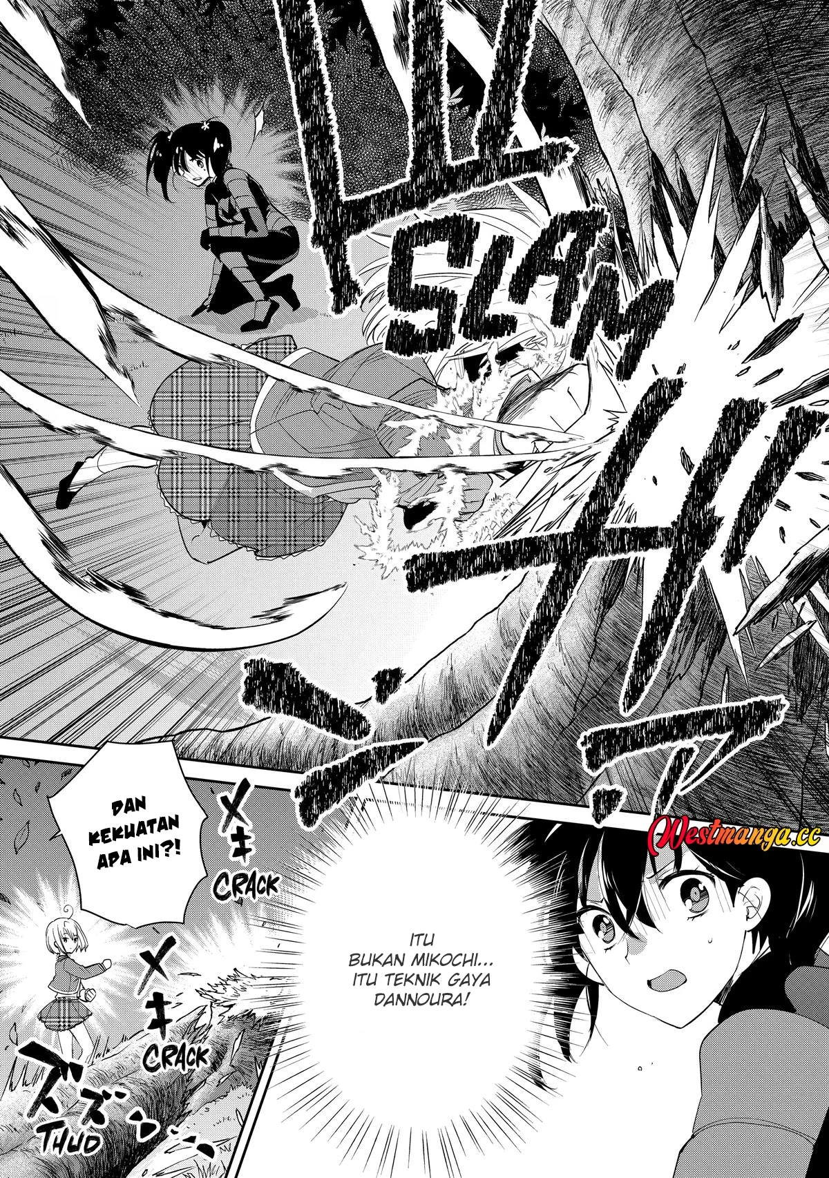 Sokushi Cheat ga Saikyou Sugite, Isekai no Yatsura ga Marude Aite ni Naranai n desu ga Chapter 53 Gambar 17