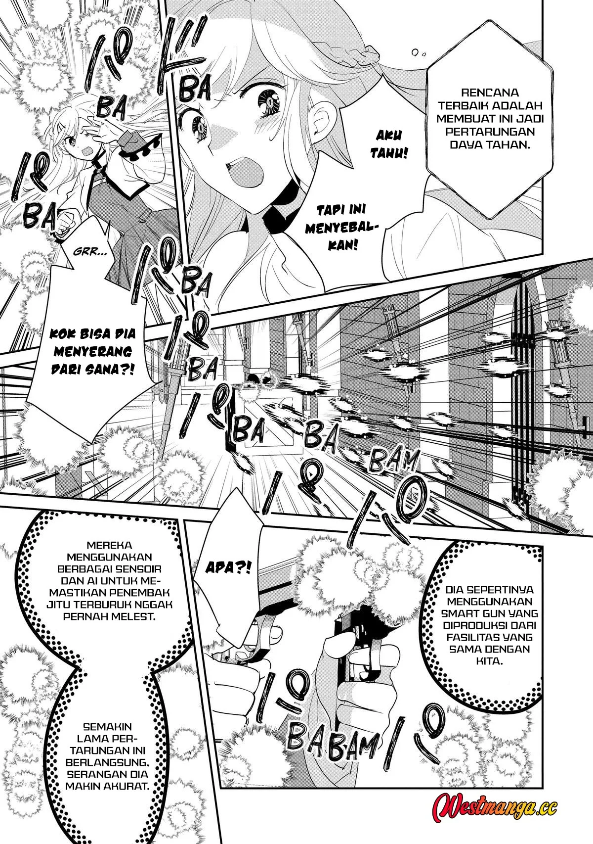 Sokushi Cheat ga Saikyou Sugite, Isekai no Yatsura ga Marude Aite ni Naranai n desu ga Chapter 54 Gambar 15