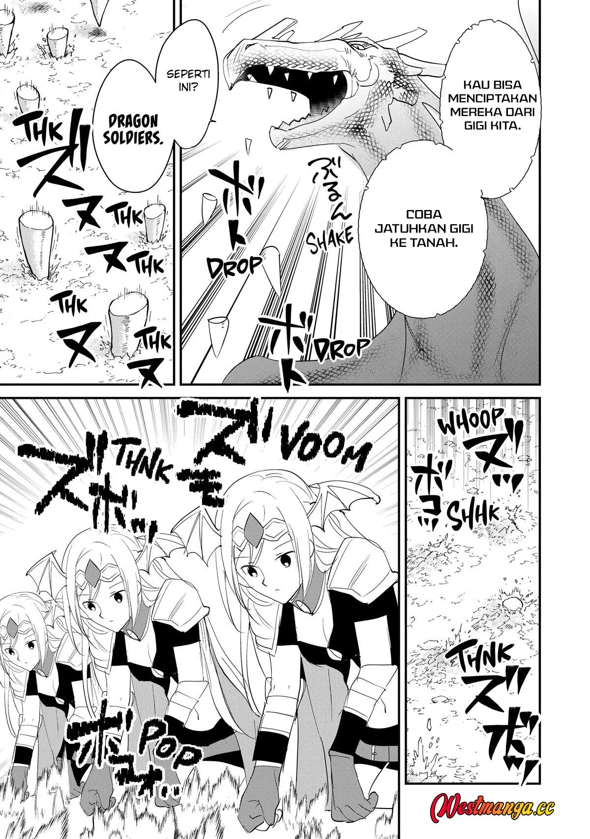 Sokushi Cheat ga Saikyou Sugite, Isekai no Yatsura ga Marude Aite ni Naranai n desu ga Chapter 55 Gambar 15