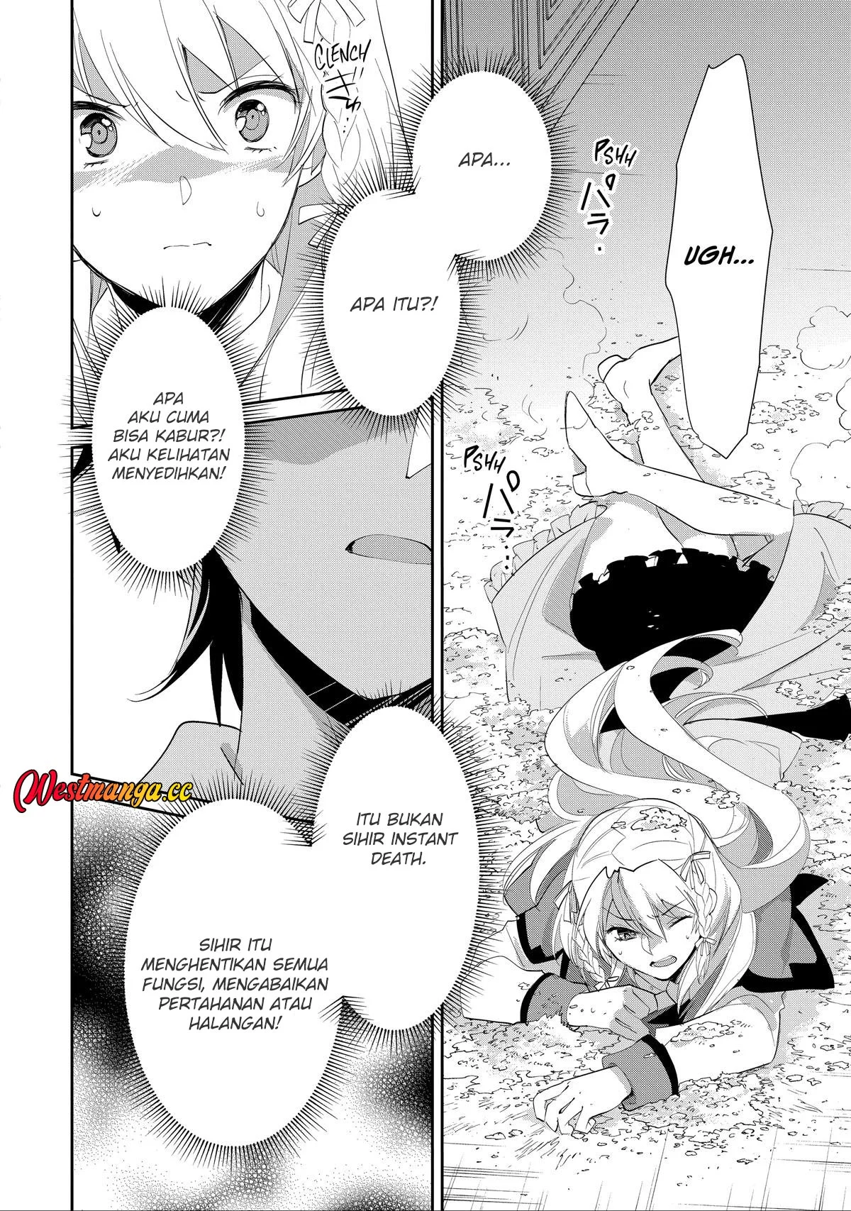 Sokushi Cheat ga Saikyou Sugite, Isekai no Yatsura ga Marude Aite ni Naranai n desu ga Chapter 56 Gambar 19