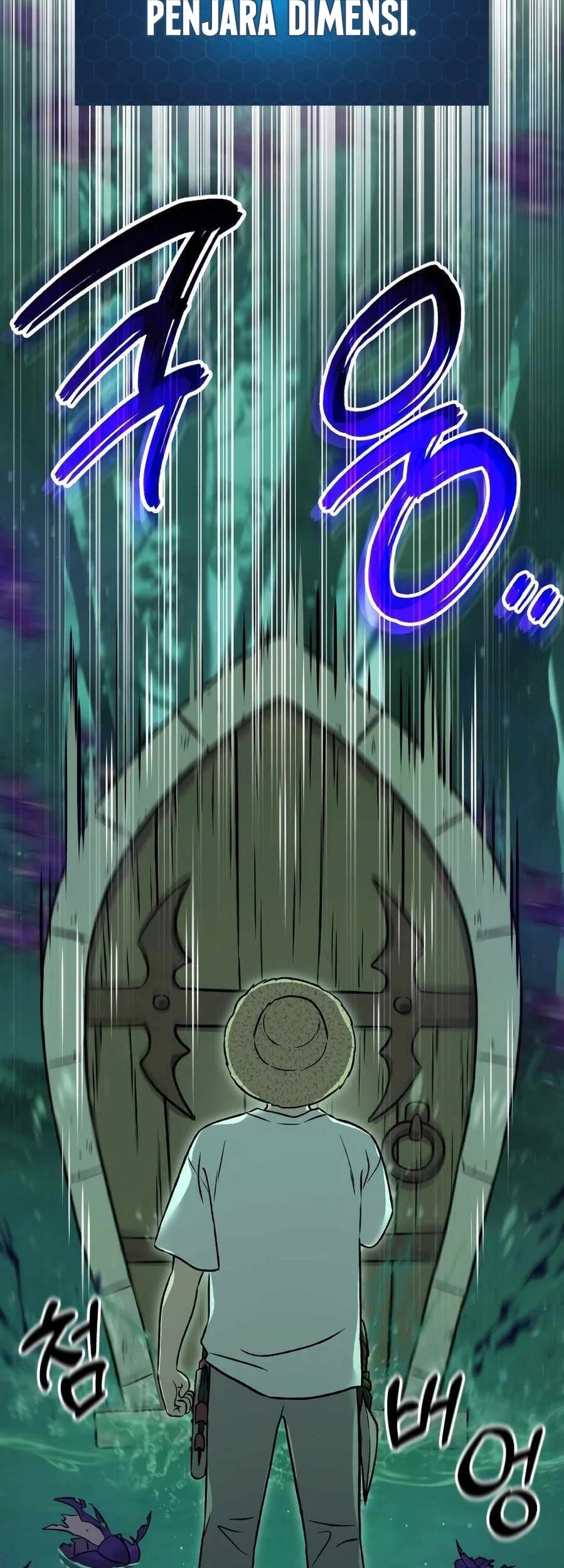 Solo Farming In The Tower Chapter 101 Gambar 53