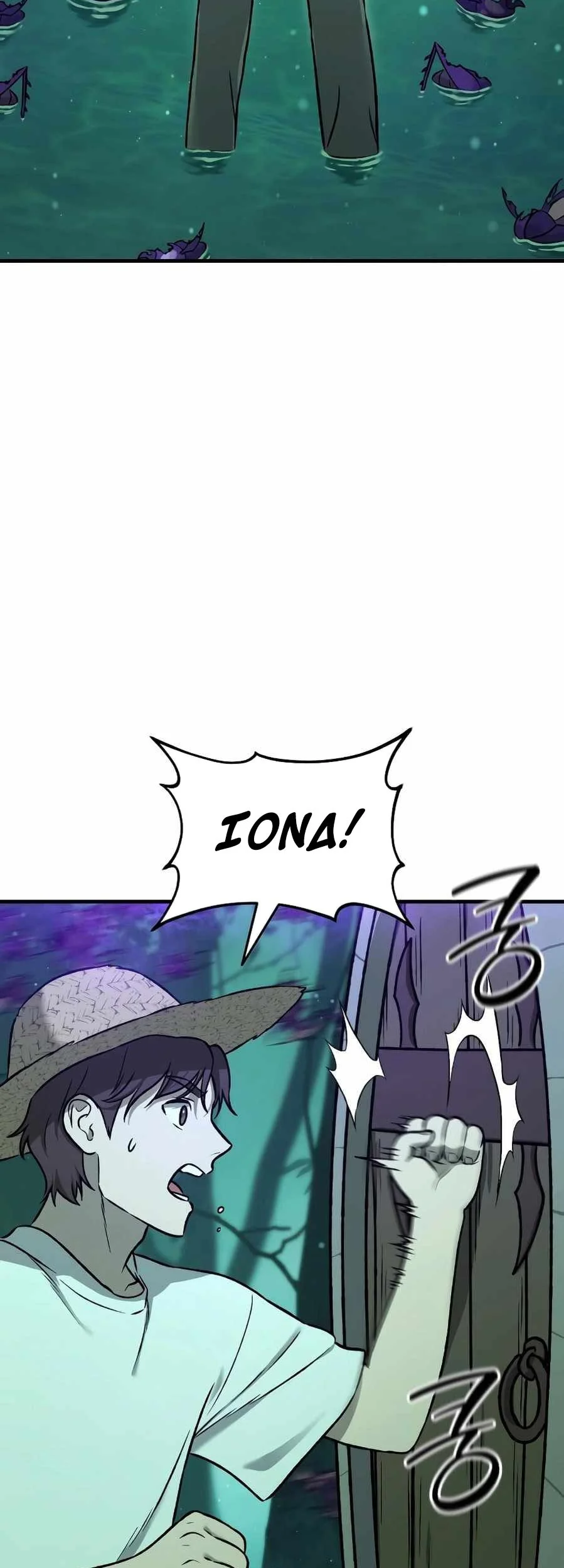 Solo Farming In The Tower Chapter 101 Gambar 54