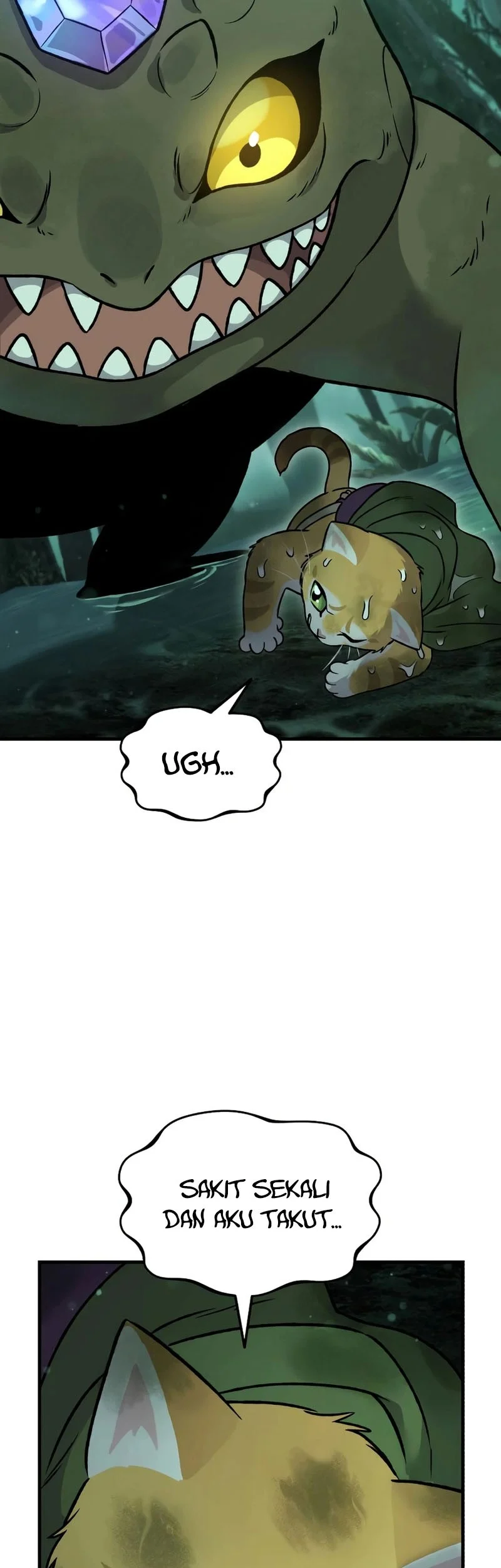 Solo Farming In The Tower Chapter 102 Gambar 40