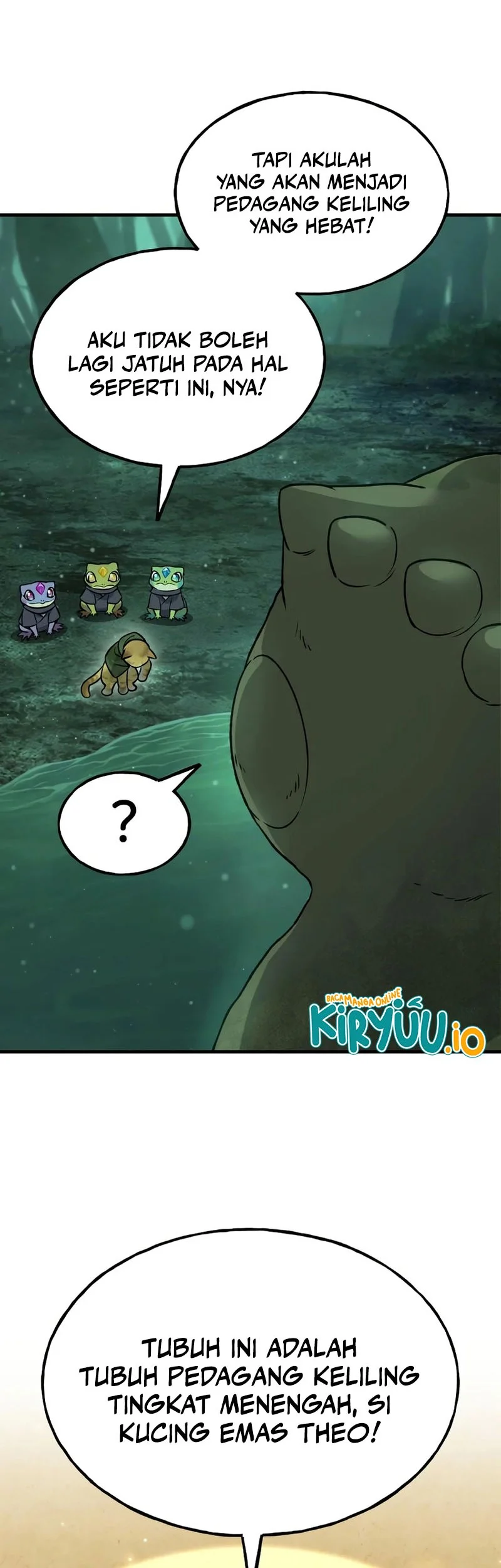 Solo Farming In The Tower Chapter 102 Gambar 43