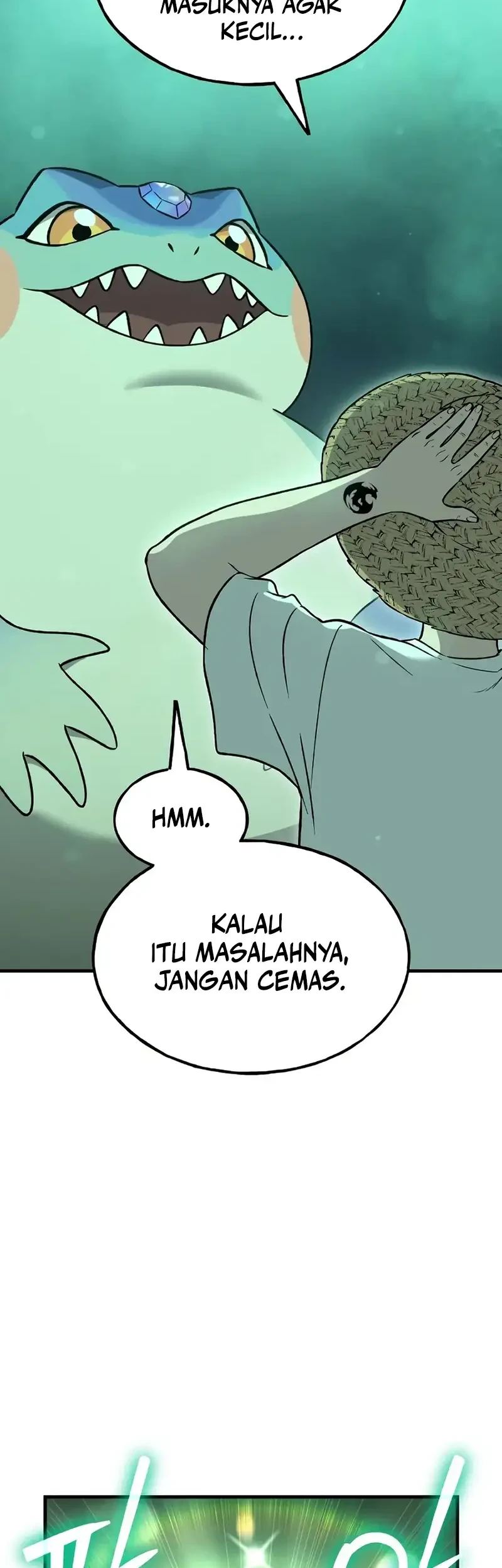 Solo Farming In The Tower Chapter 103 Gambar 34