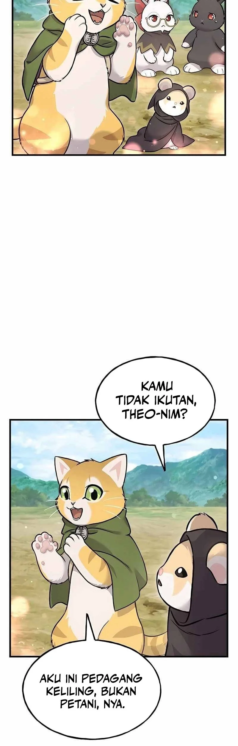 Solo Farming In The Tower Chapter 110 Gambar 35