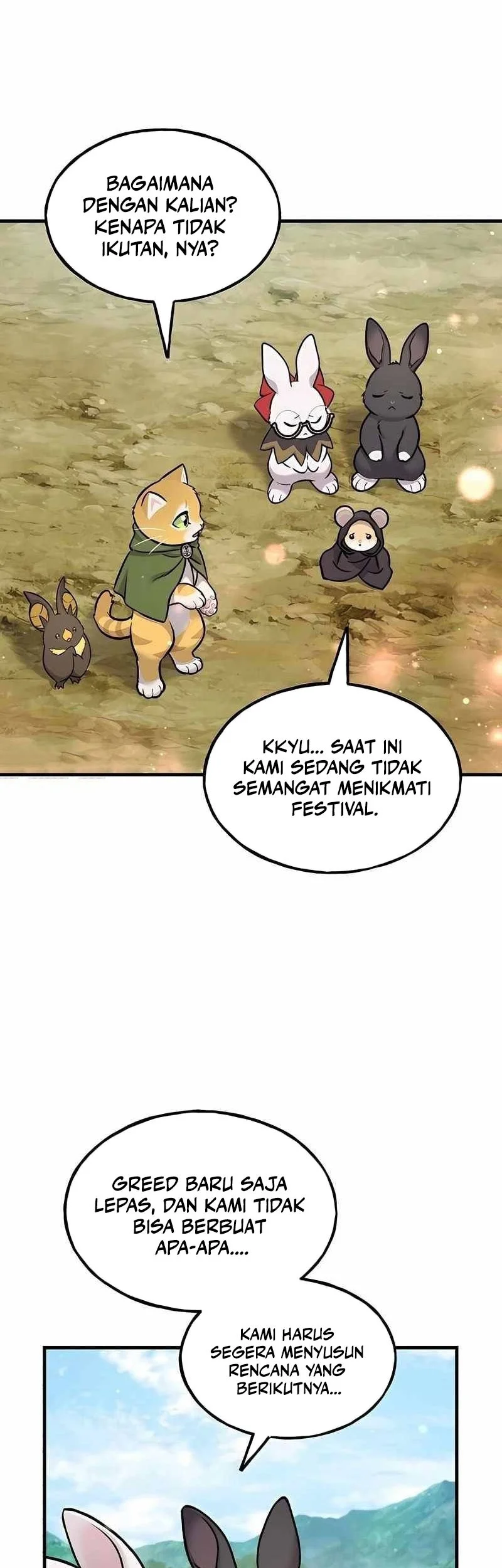 Solo Farming In The Tower Chapter 110 Gambar 36
