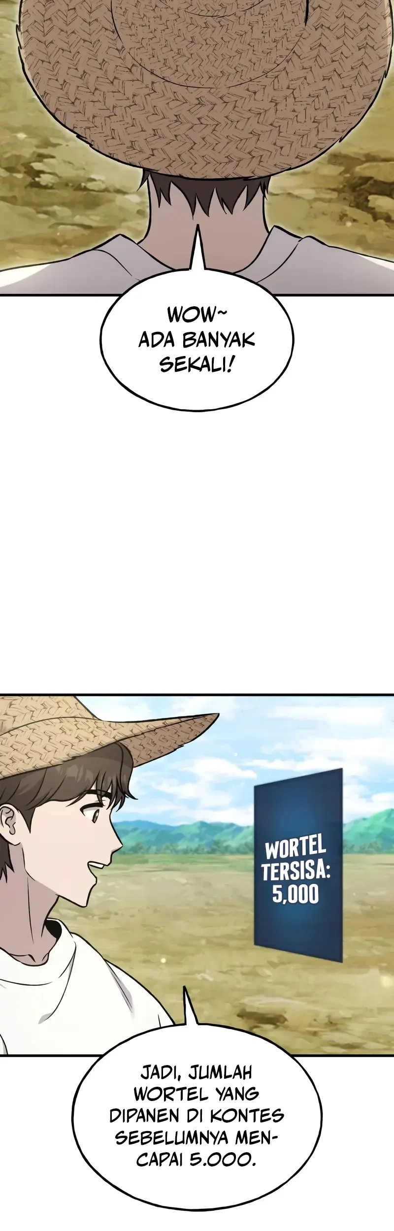 Solo Farming In The Tower Chapter 111 Gambar 36